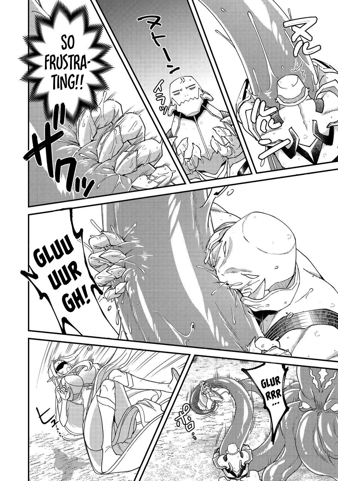 Bonkotsu Shinpei No Monster Life Chapter 16 20
