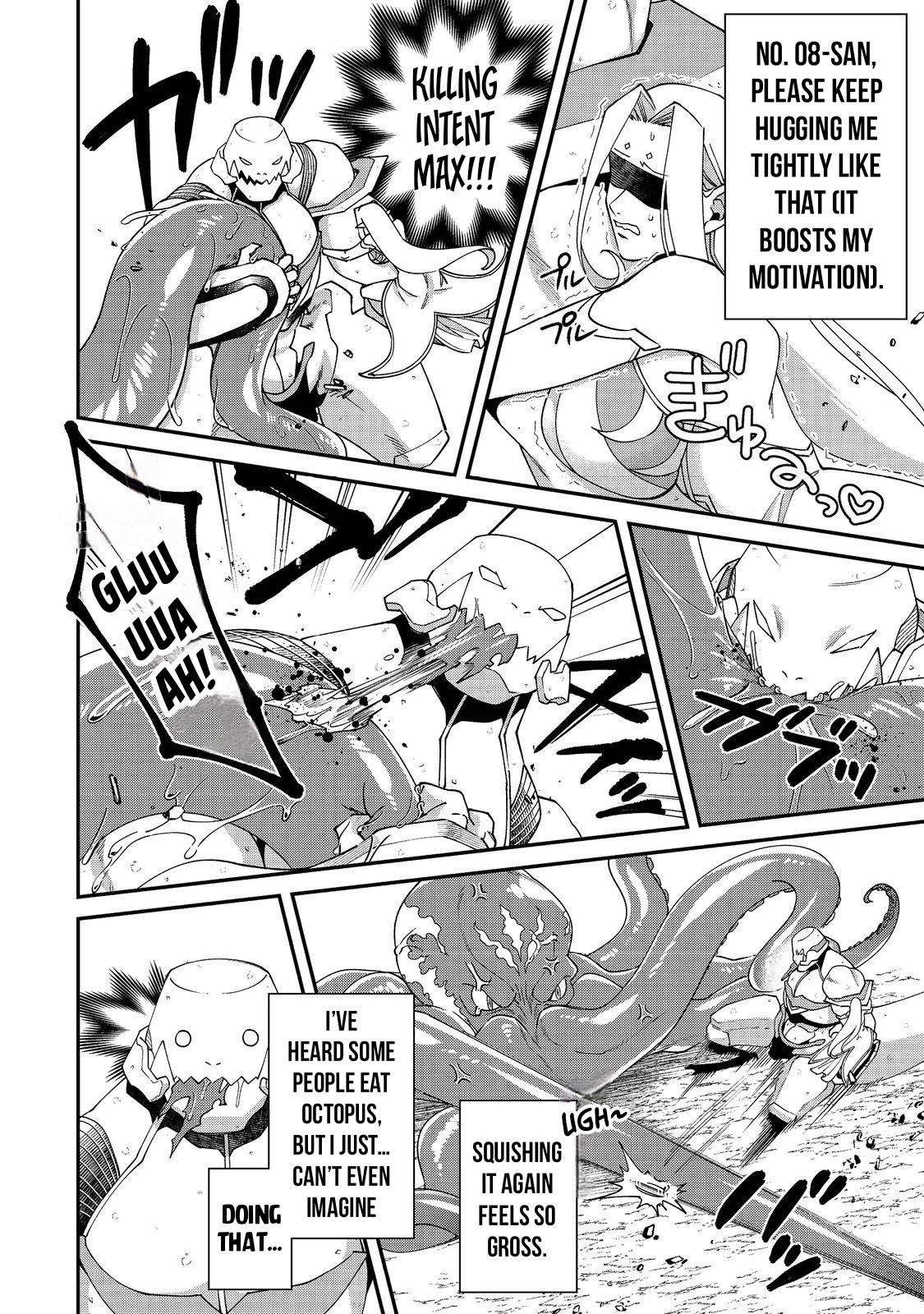 Bonkotsu Shinpei No Monster Life Chapter 16 24