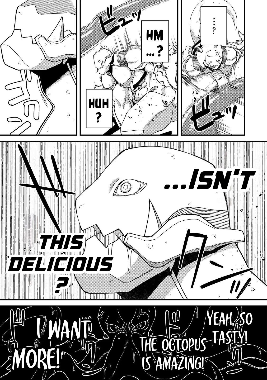 Bonkotsu Shinpei No Monster Life Chapter 16 25