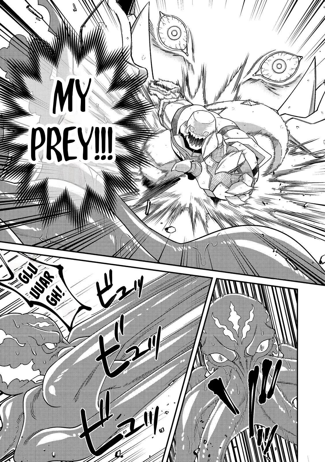 Bonkotsu Shinpei No Monster Life Chapter 16 27