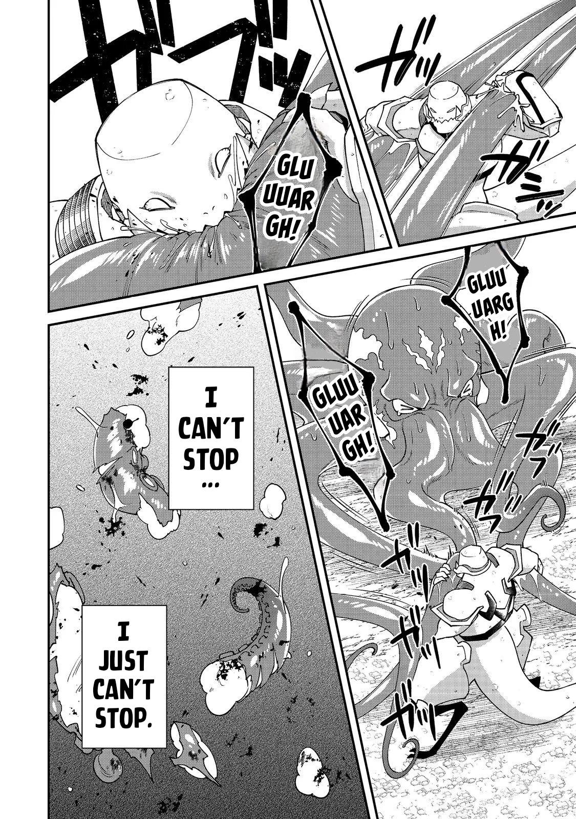 Bonkotsu Shinpei No Monster Life Chapter 16 28