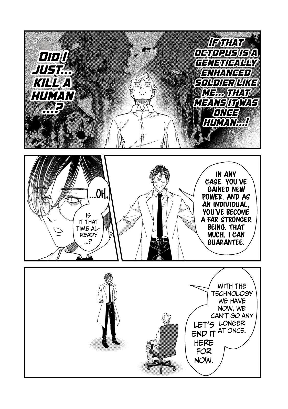 Bonkotsu Shinpei No Monster Life Chapter 16 38