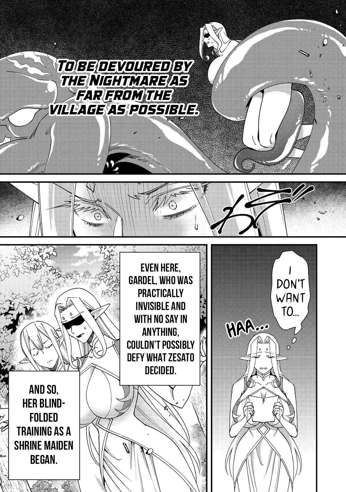 Bonkotsu Shinpei No Monster Life Chapter 17 8