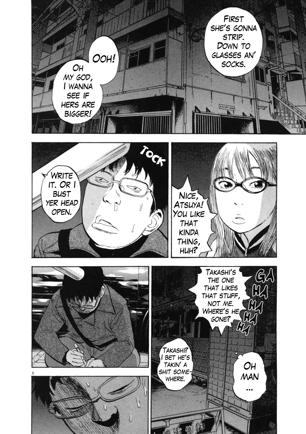 Chapter 71 — Page 8