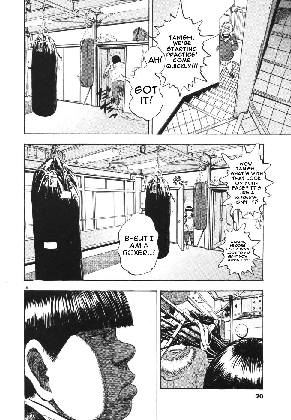 Chapter 101 — Page 20