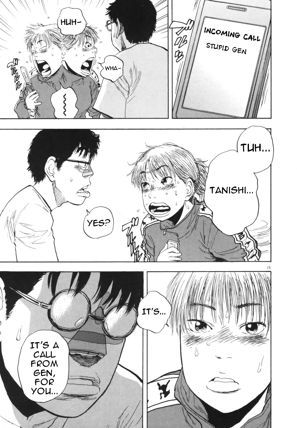 Chapter 107 — Page 15