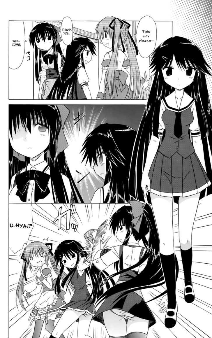 Cahe Detective Club Order 15 2