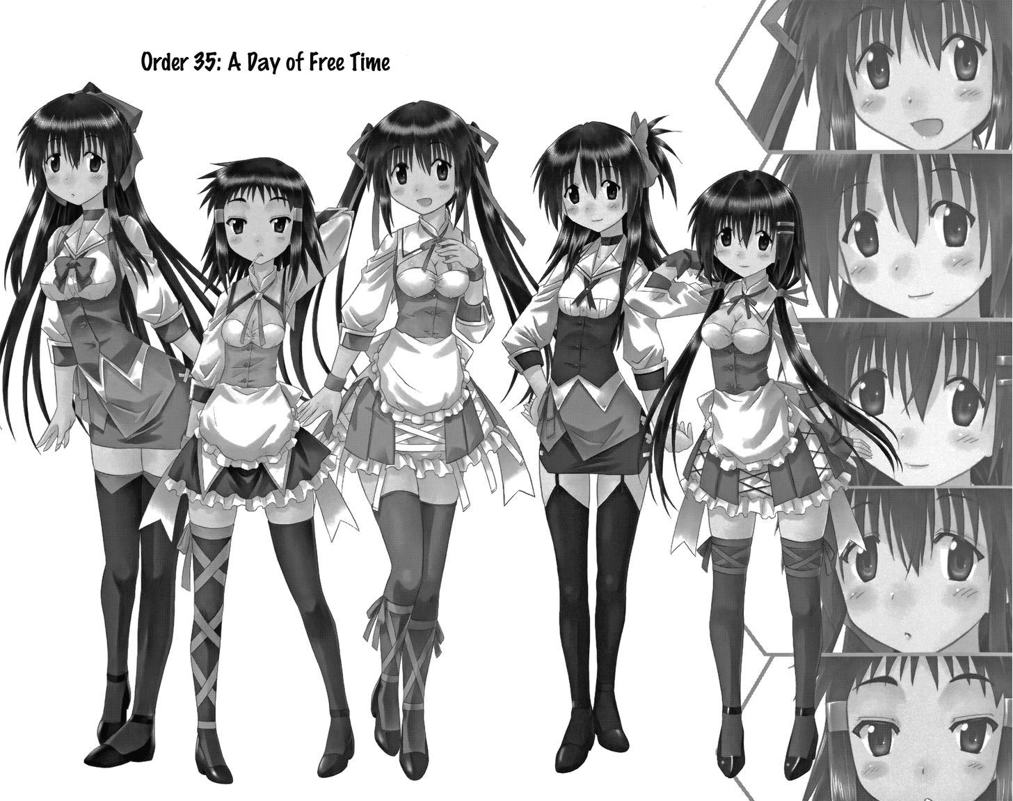 Cahe Detective Club Order 35 4