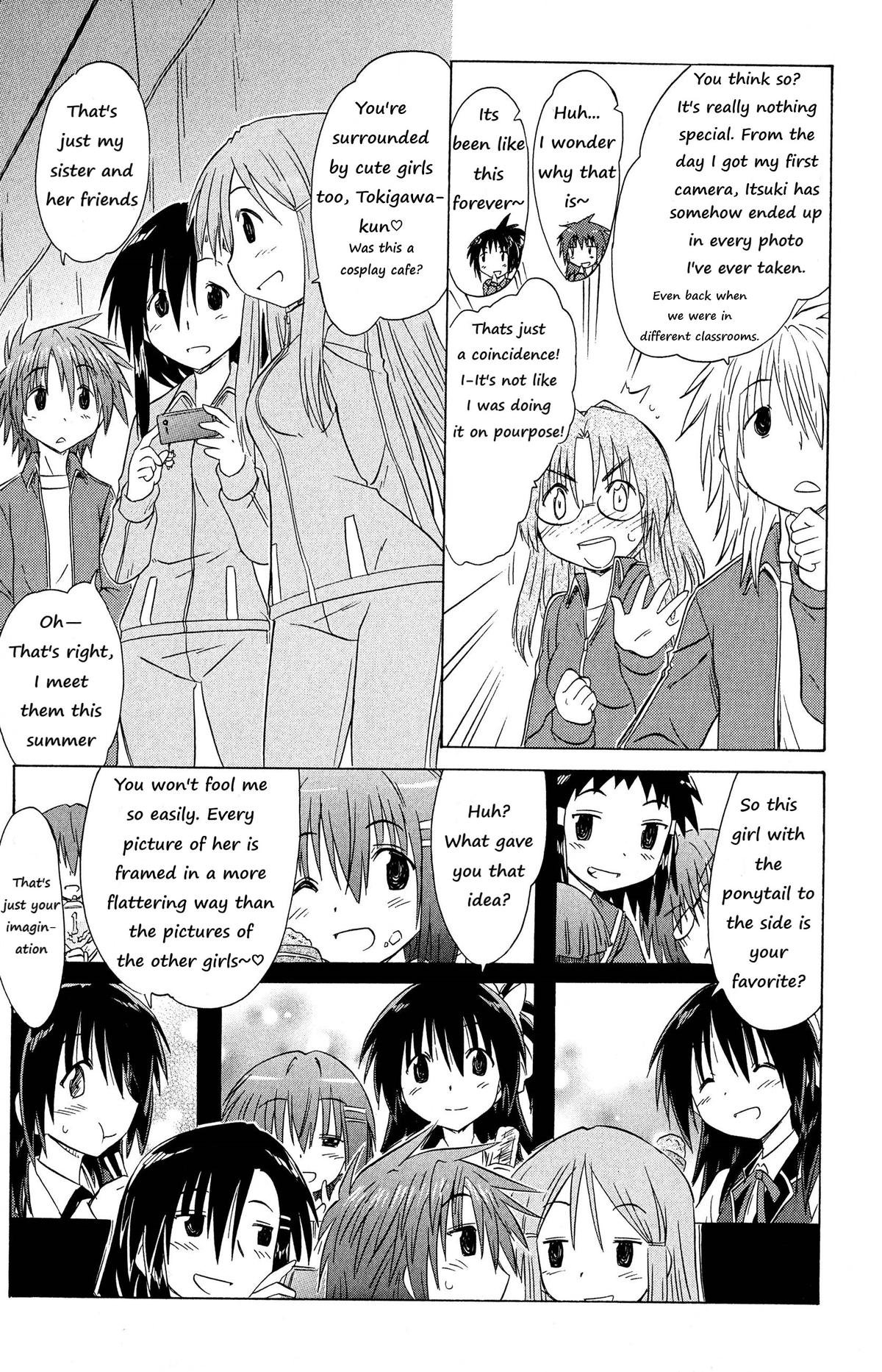 Cahe Detective Club Chapter 47 Page 15