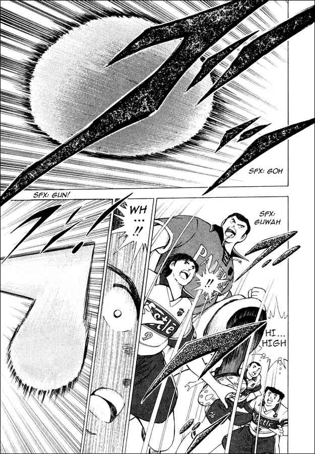 Captain Tsubasa: Road to 2002 Chapter 61 10