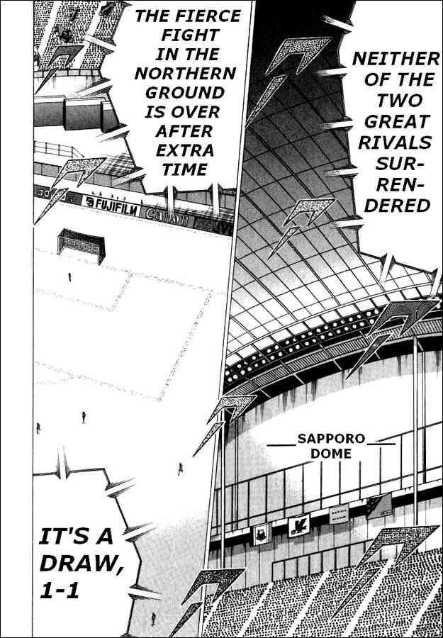 Captain Tsubasa: Road to 2002 Chapter 62 2