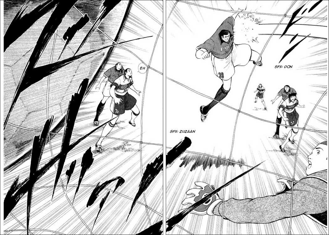 Captain Tsubasa: Road to 2002 Chapter 62 9