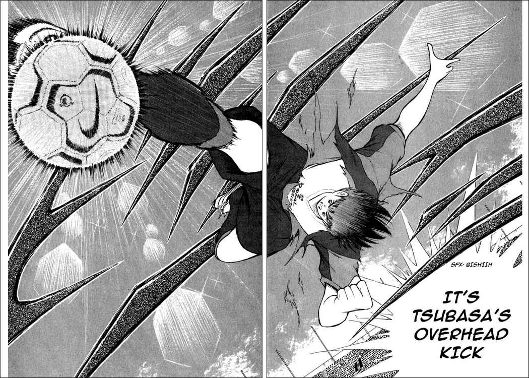 Captain Tsubasa: Road to 2002 Chapter 68 3