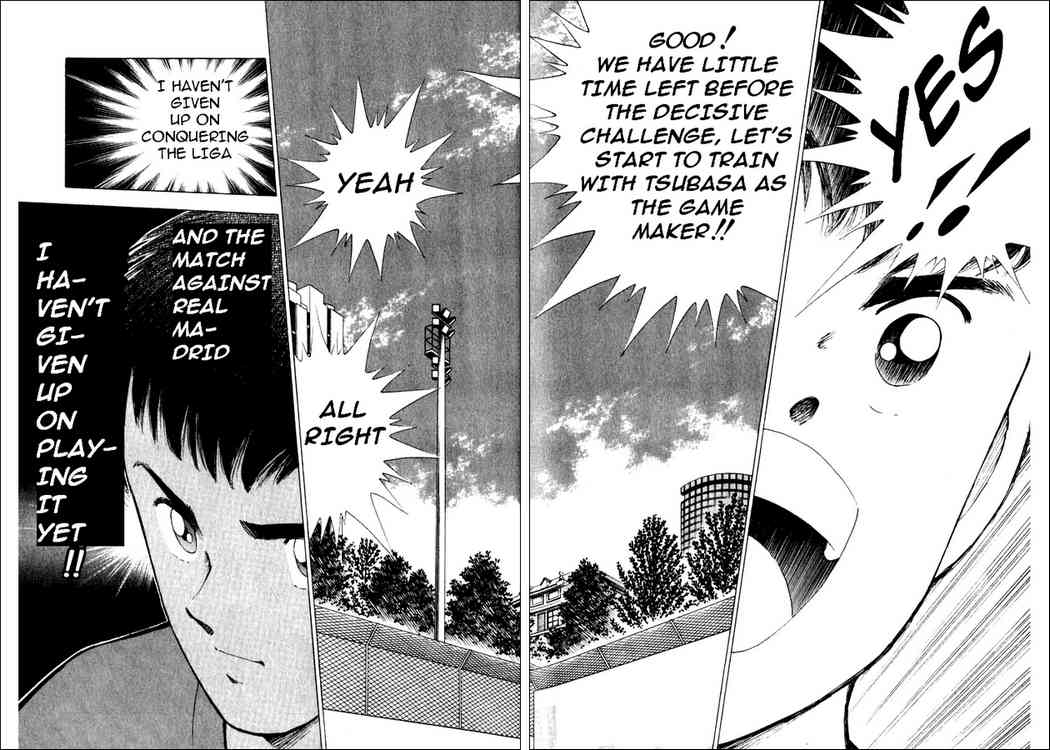 Captain Tsubasa: Road to 2002 Chapter 77 9