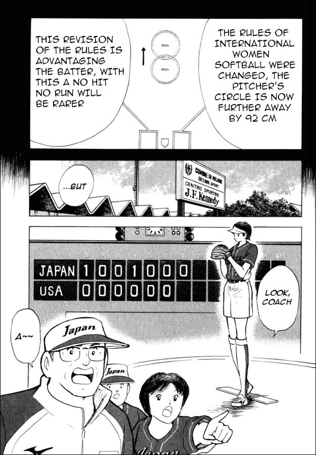 Captain Tsubasa: Road to 2002 Chapter 144.3 4