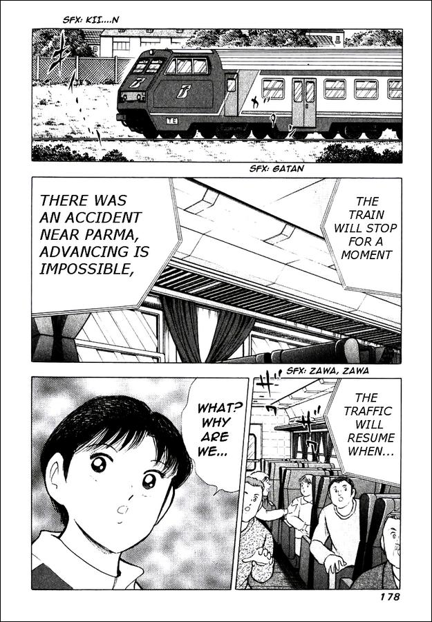 Captain Tsubasa: Road to 2002 Chapter 144.3 15