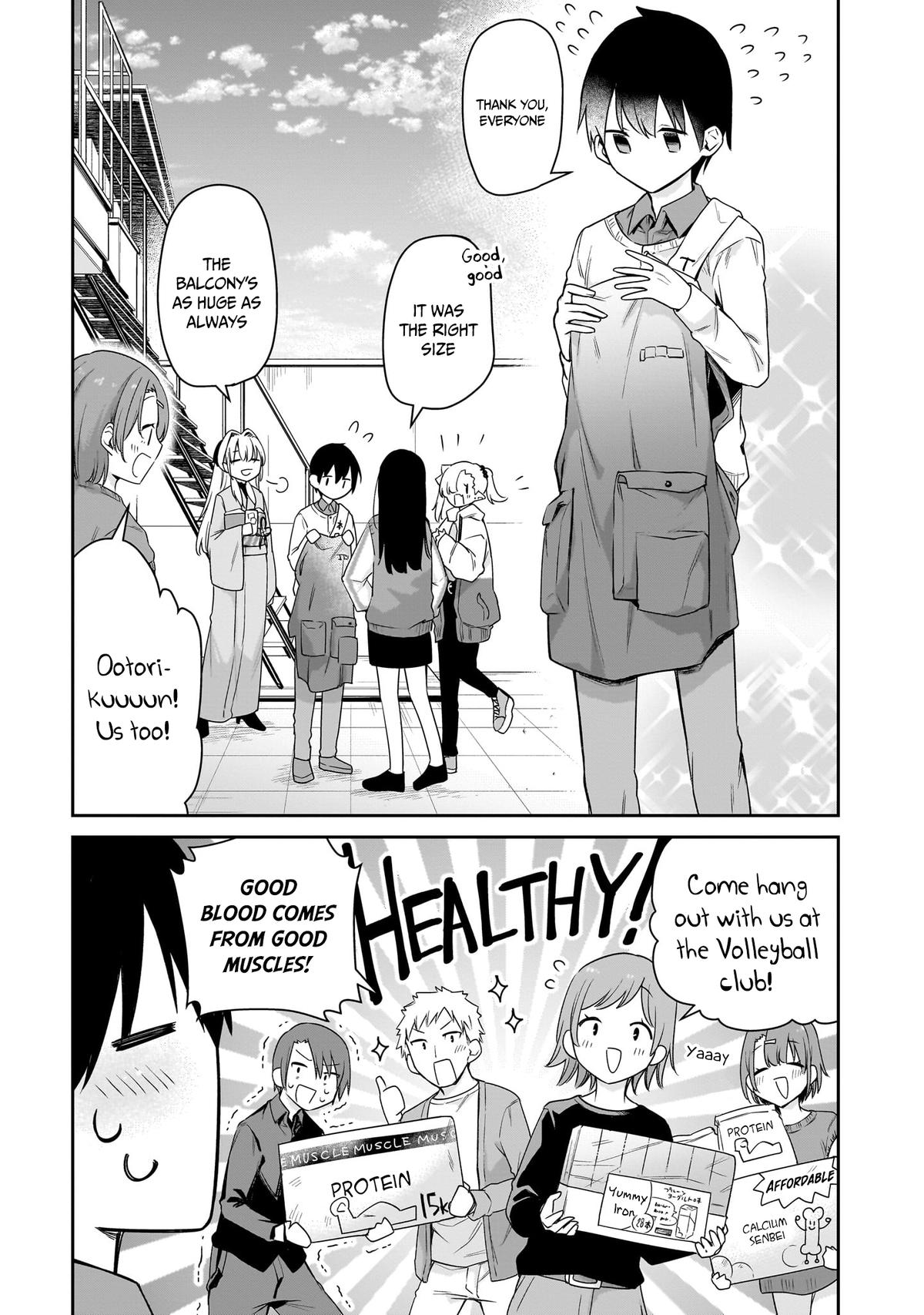 Li'l Miss Vampire Can't Suck Right Chapter 35 5