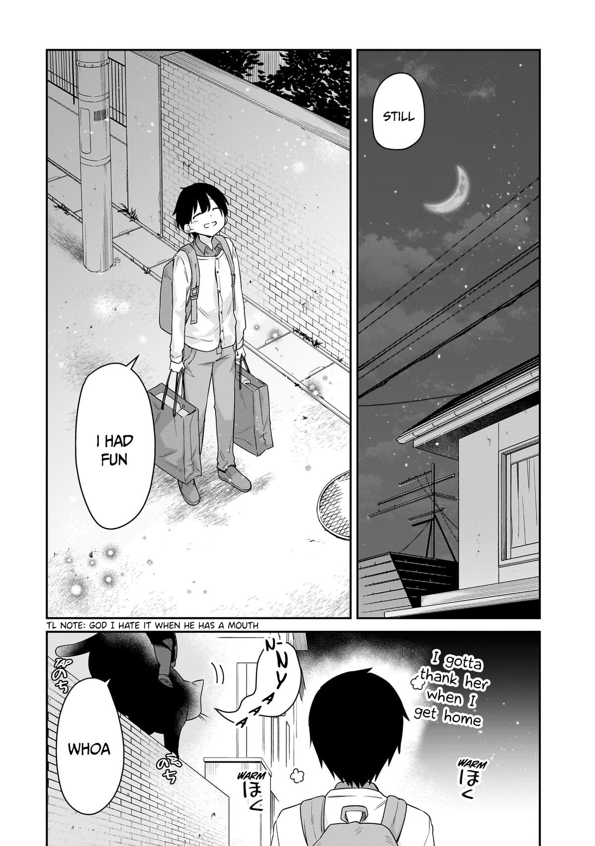 Li'l Miss Vampire Can't Suck Right Chapter 35 17
