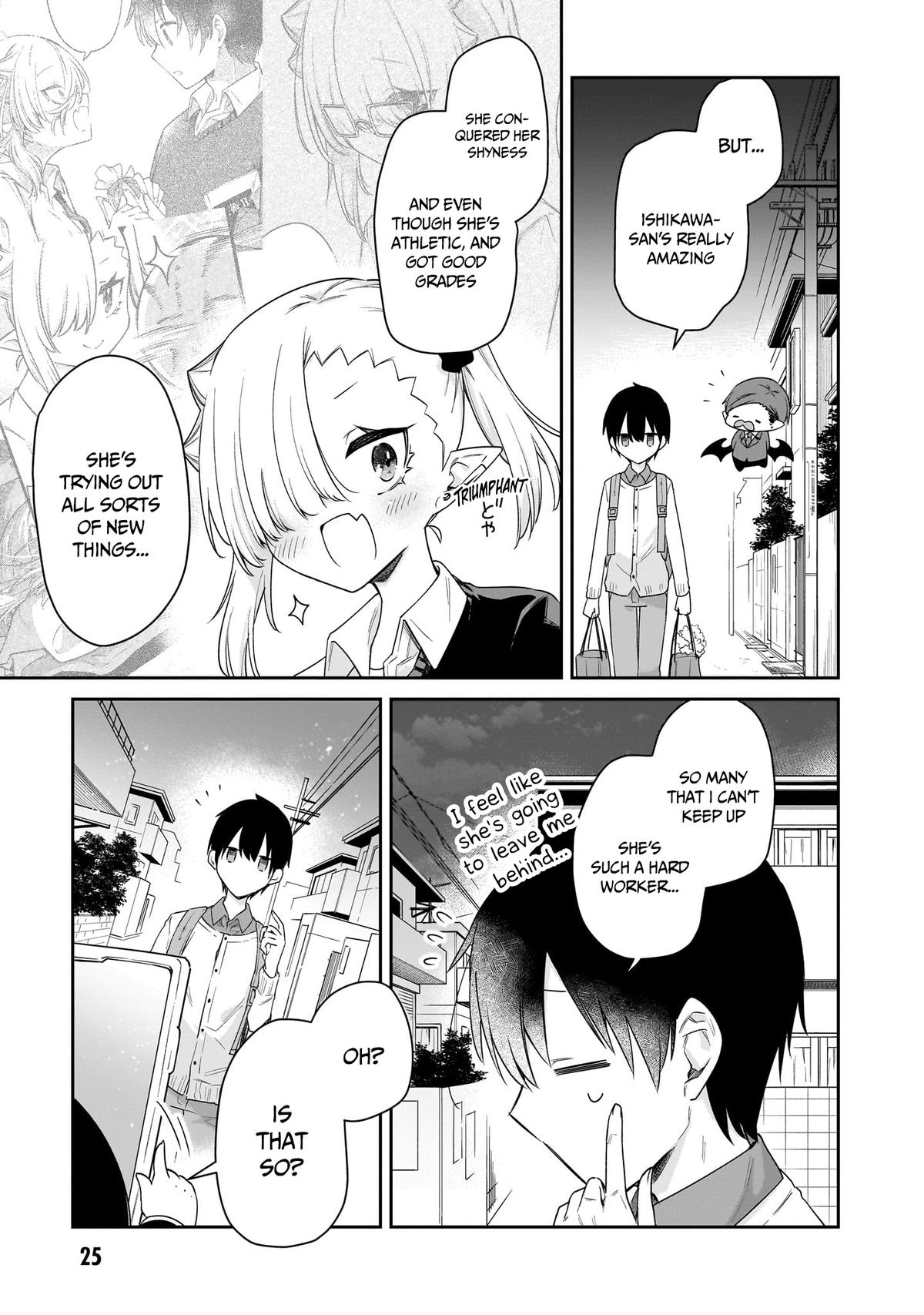 Li'l Miss Vampire Can't Suck Right Chapter 36 7