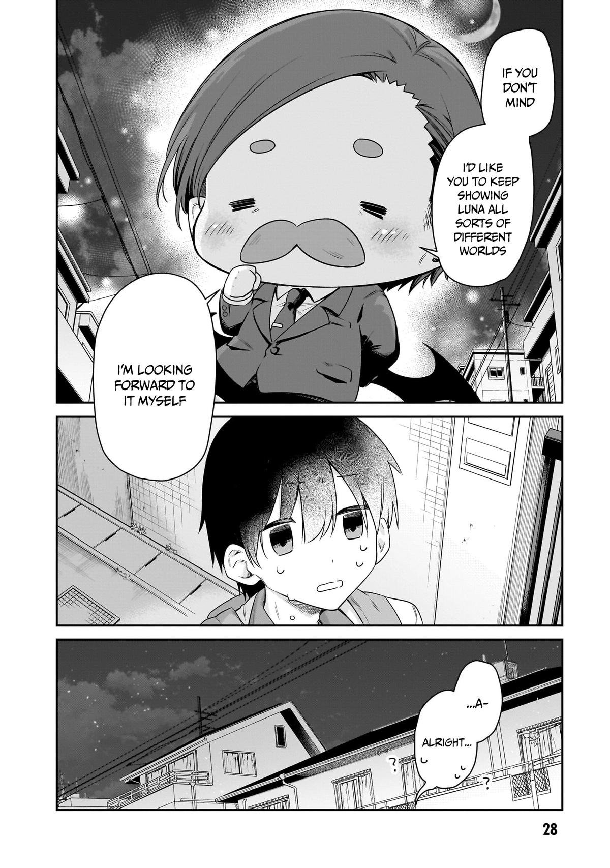 Li'l Miss Vampire Can't Suck Right Chapter 36 10