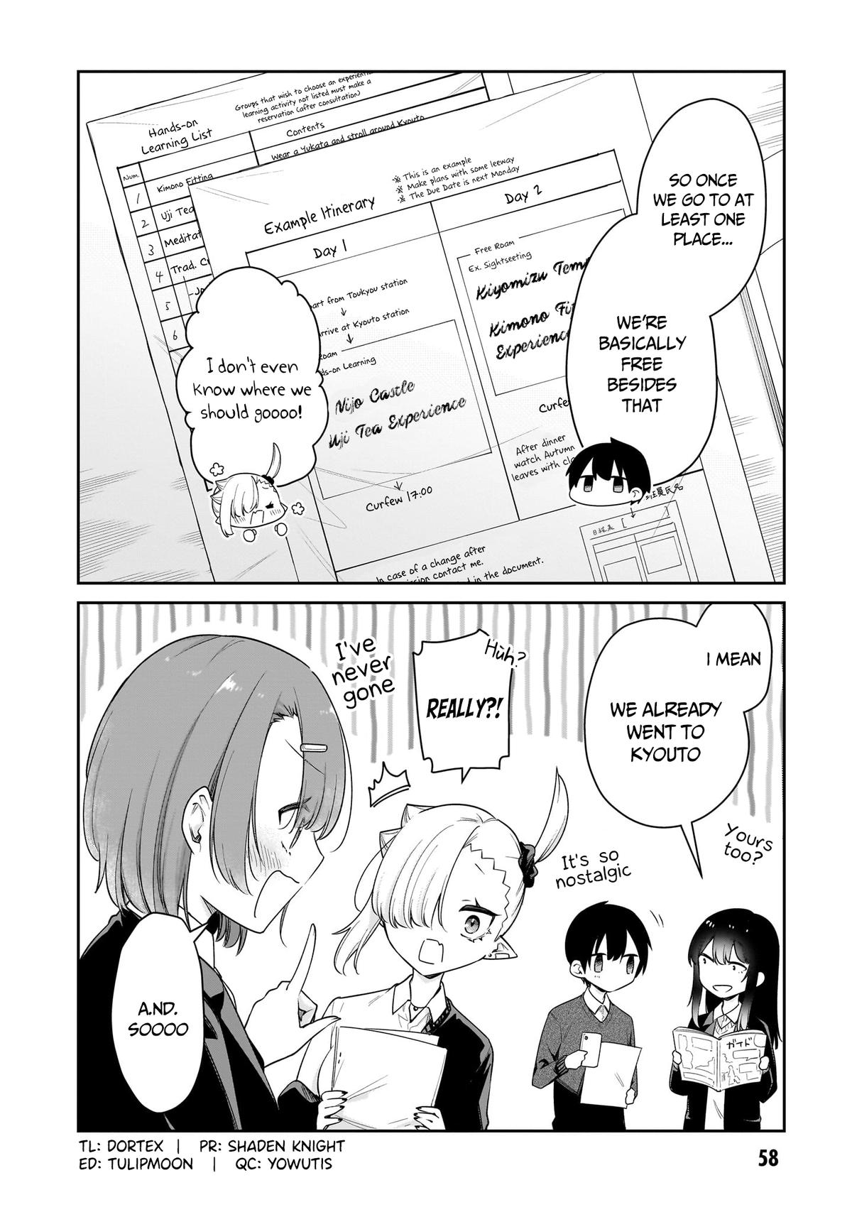 Li'l Miss Vampire Can't Suck Right Chapter 39 3