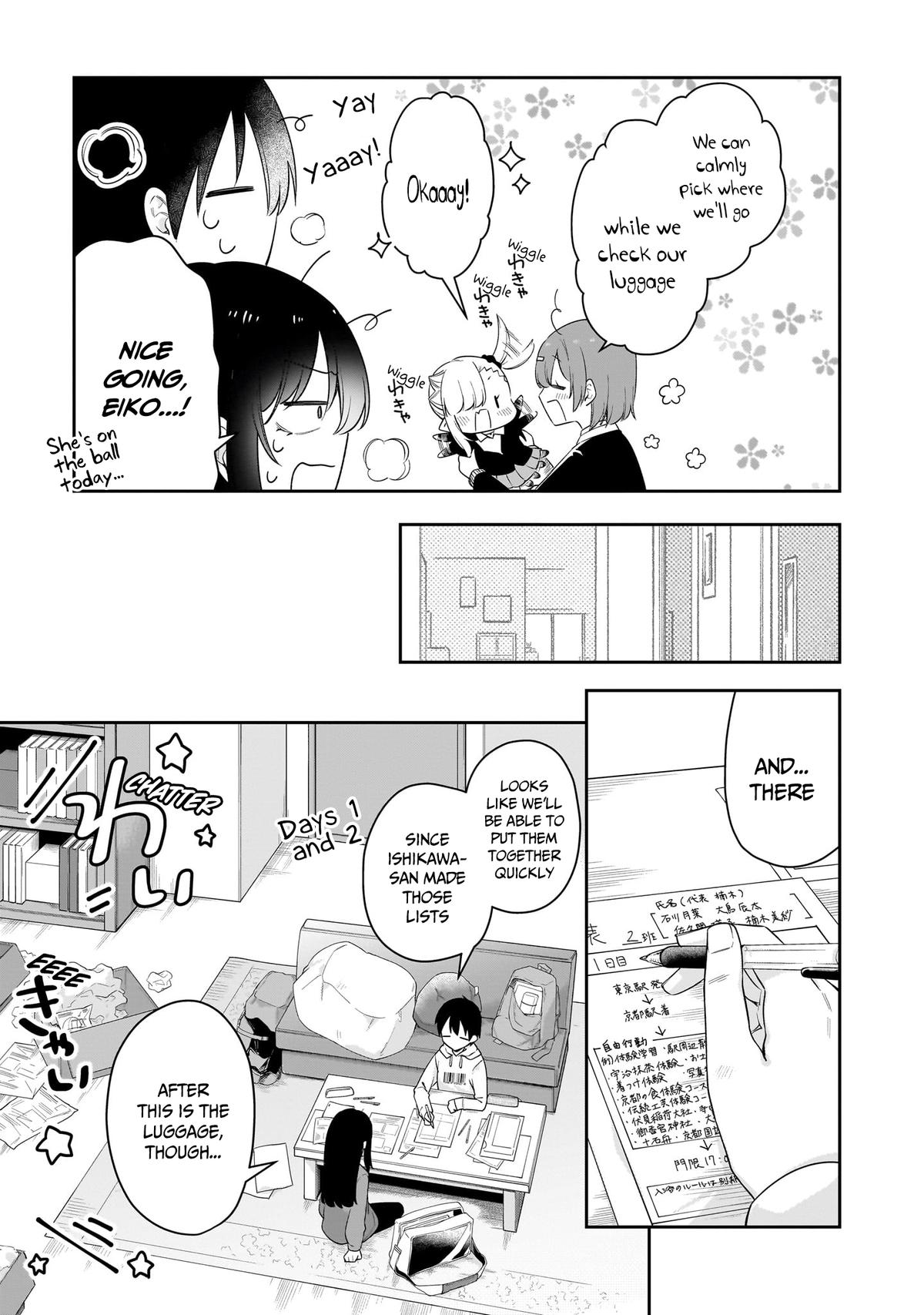 Li'l Miss Vampire Can't Suck Right Chapter 39 6