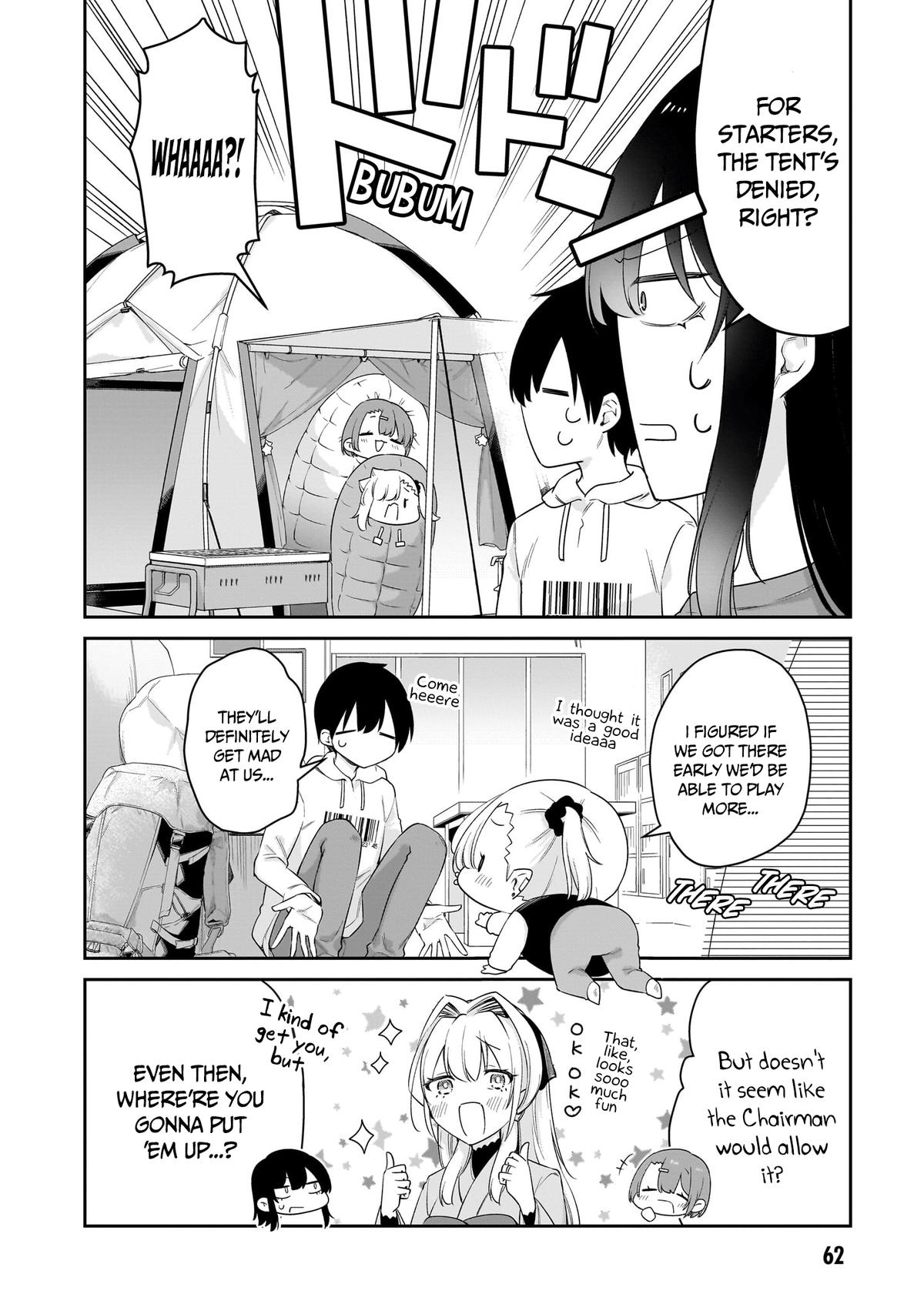 Li'l Miss Vampire Can't Suck Right Chapter 39 7