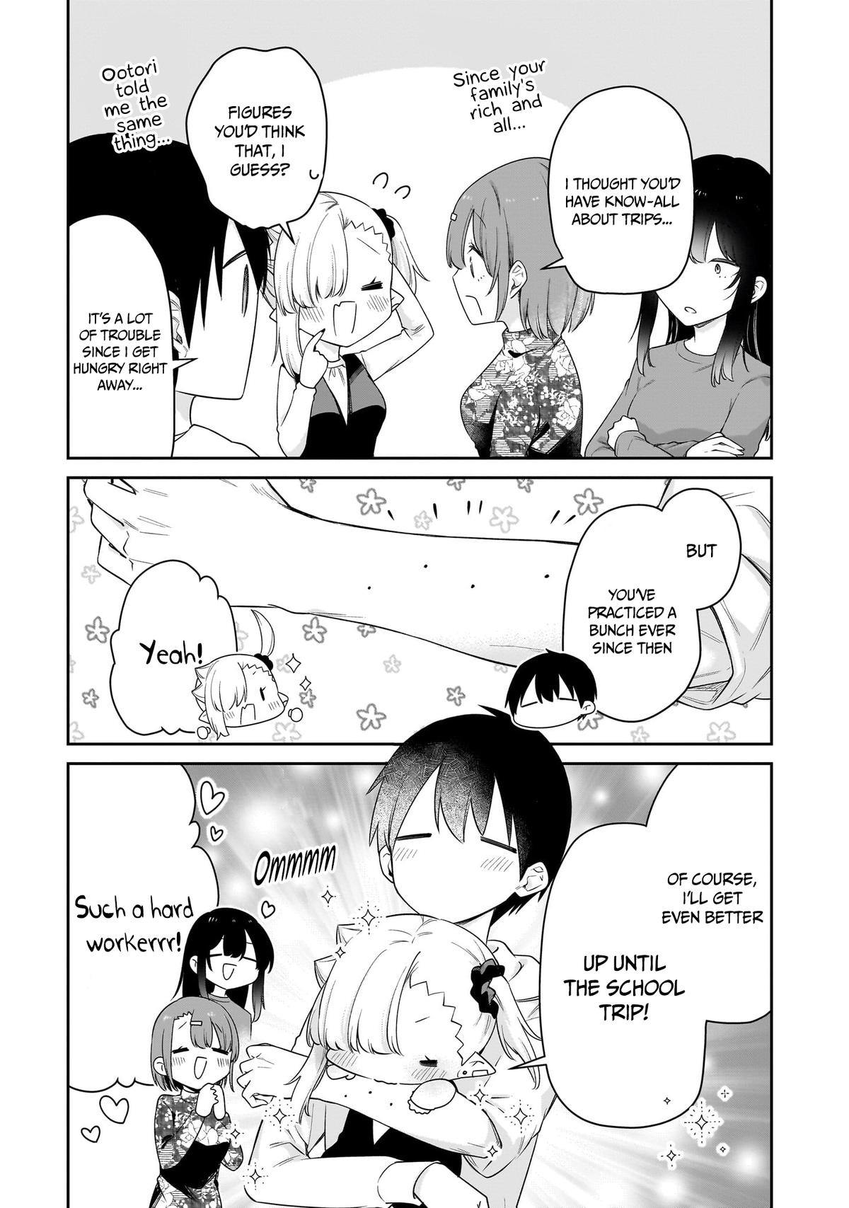 Li'l Miss Vampire Can't Suck Right Chapter 39 12