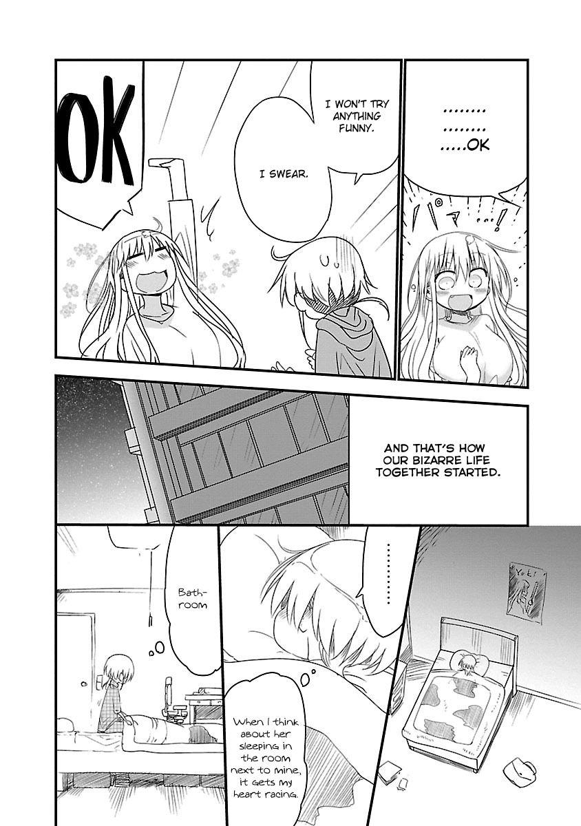 Chichi Chichi Chapter 1 9