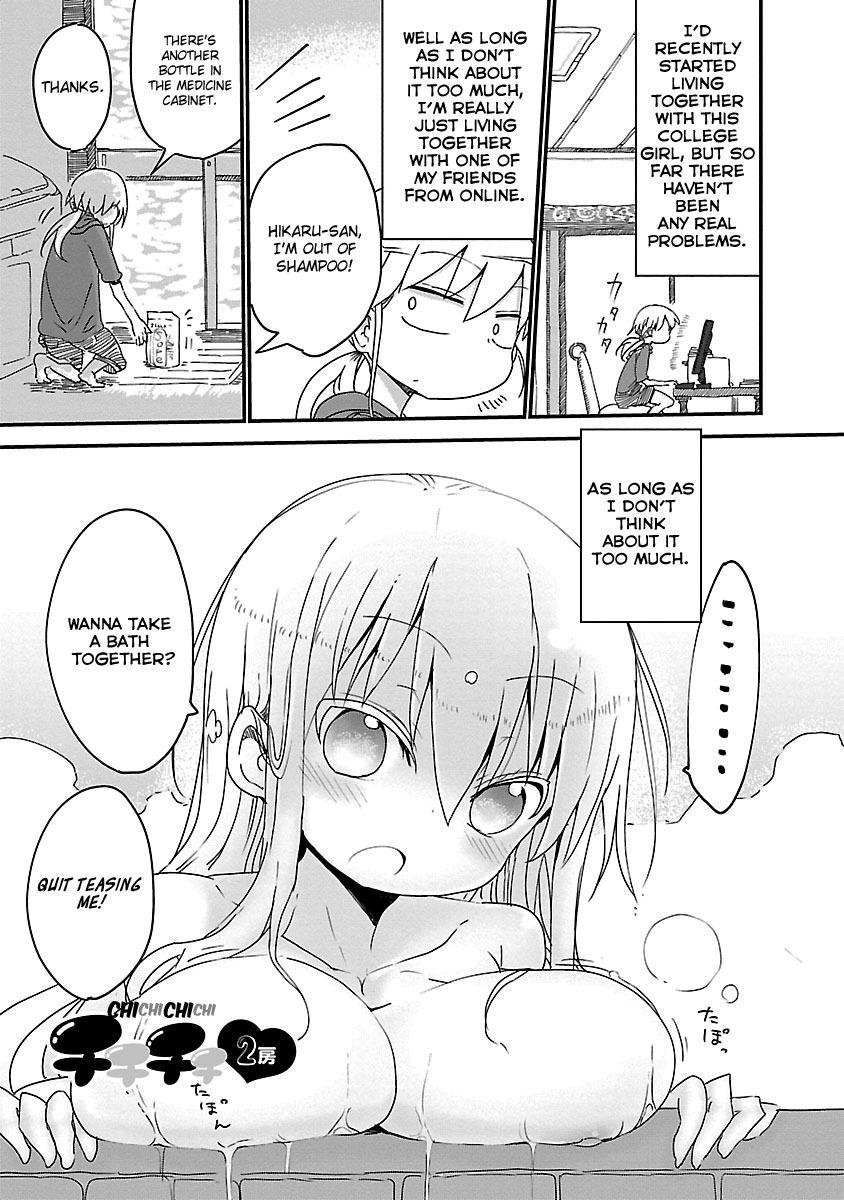 Chichi Chichi Chapter 2 1