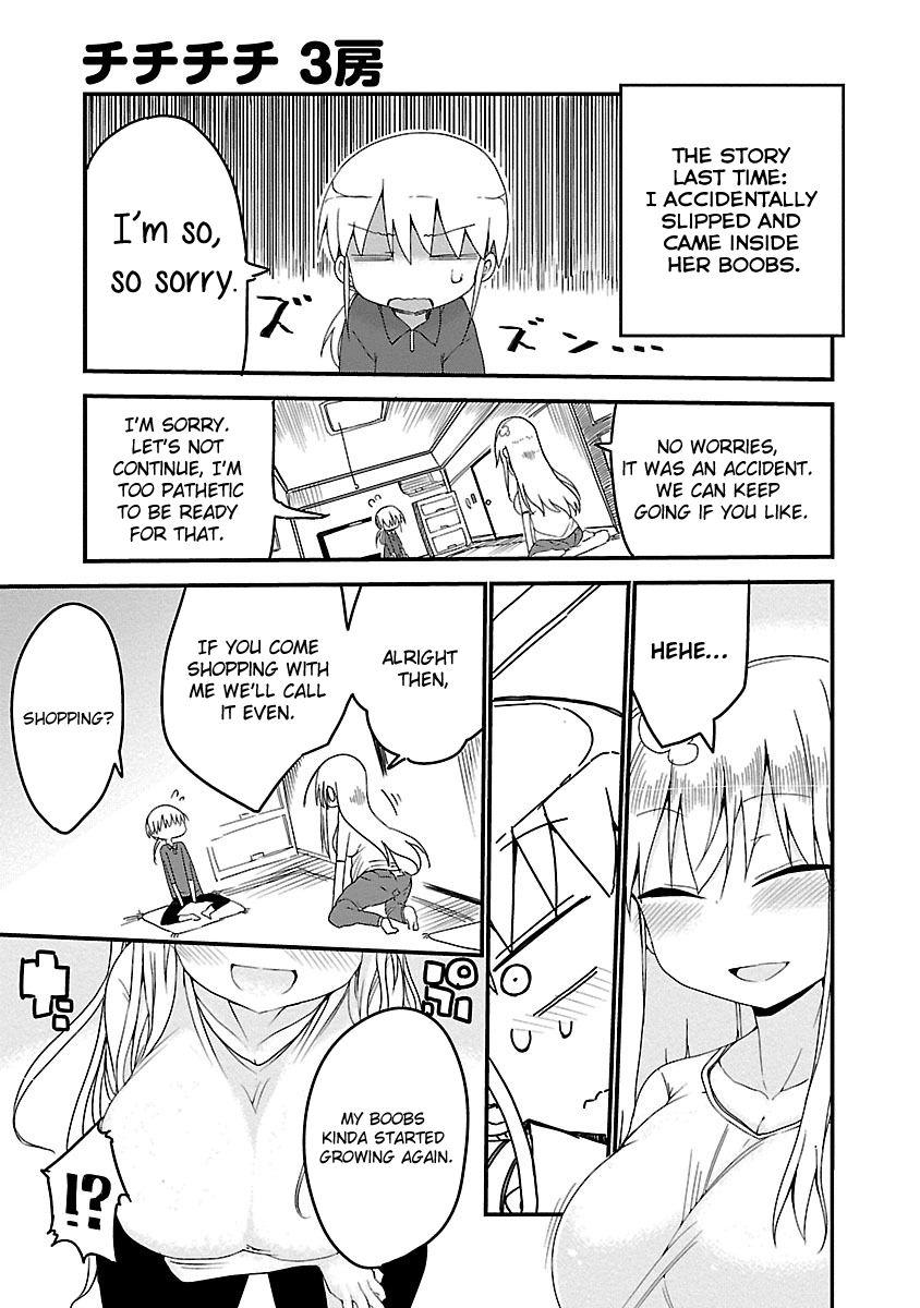 Chichi Chichi Chapter 3 1