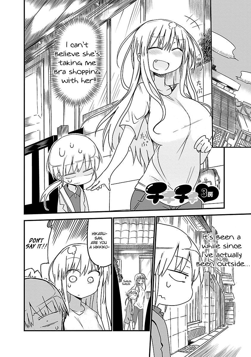 Chichi Chichi Chapter 3 2