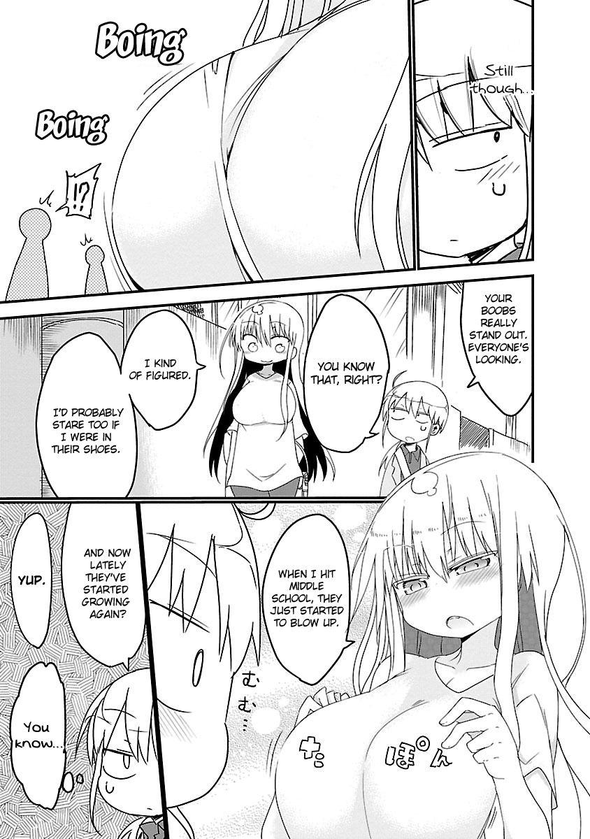 Chichi Chichi Chapter 3 3