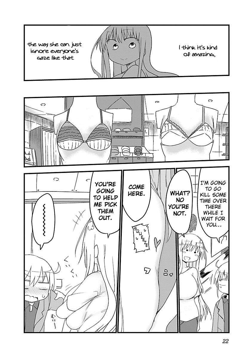 Chichi Chichi Chapter 3 4