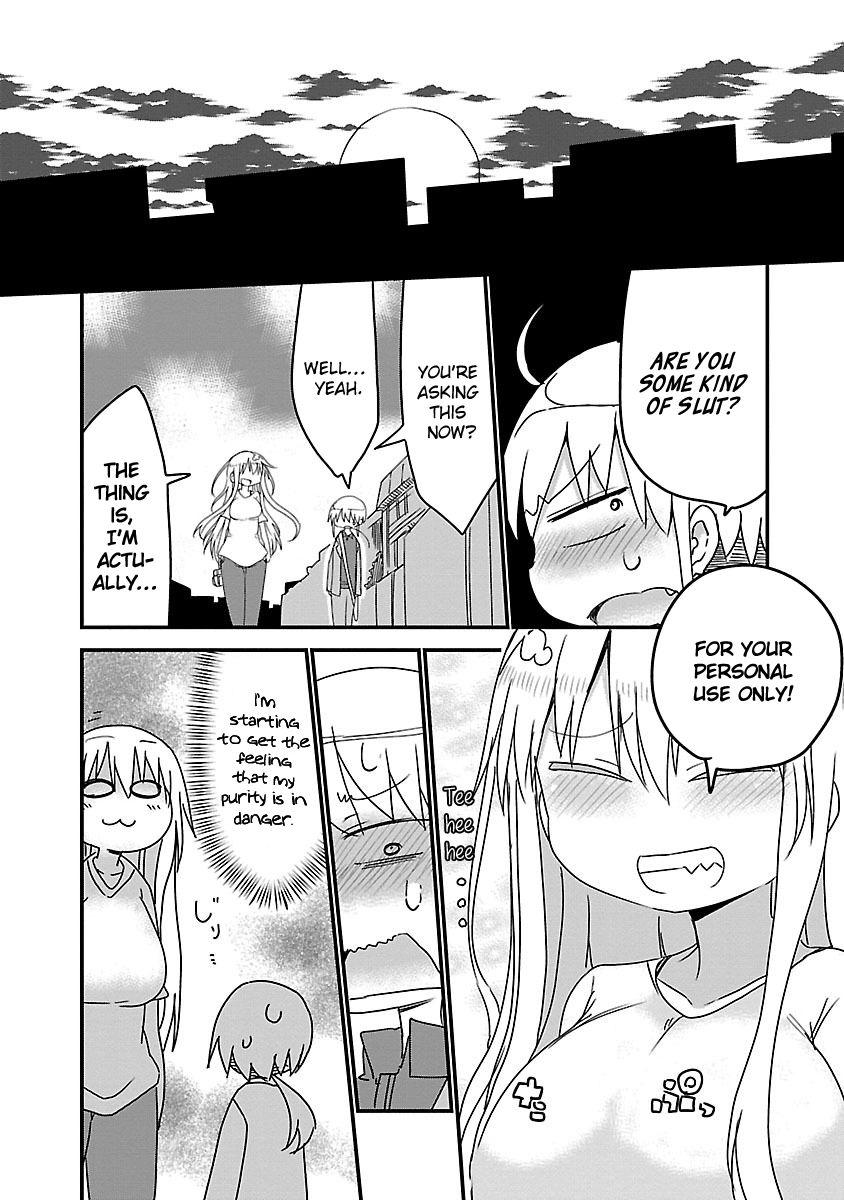 Chichi Chichi Chapter 3 8