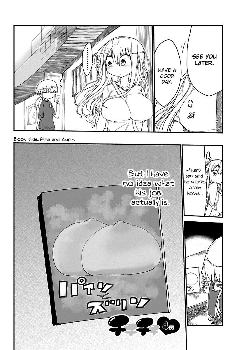 Chichi Chichi Chapter 4 1