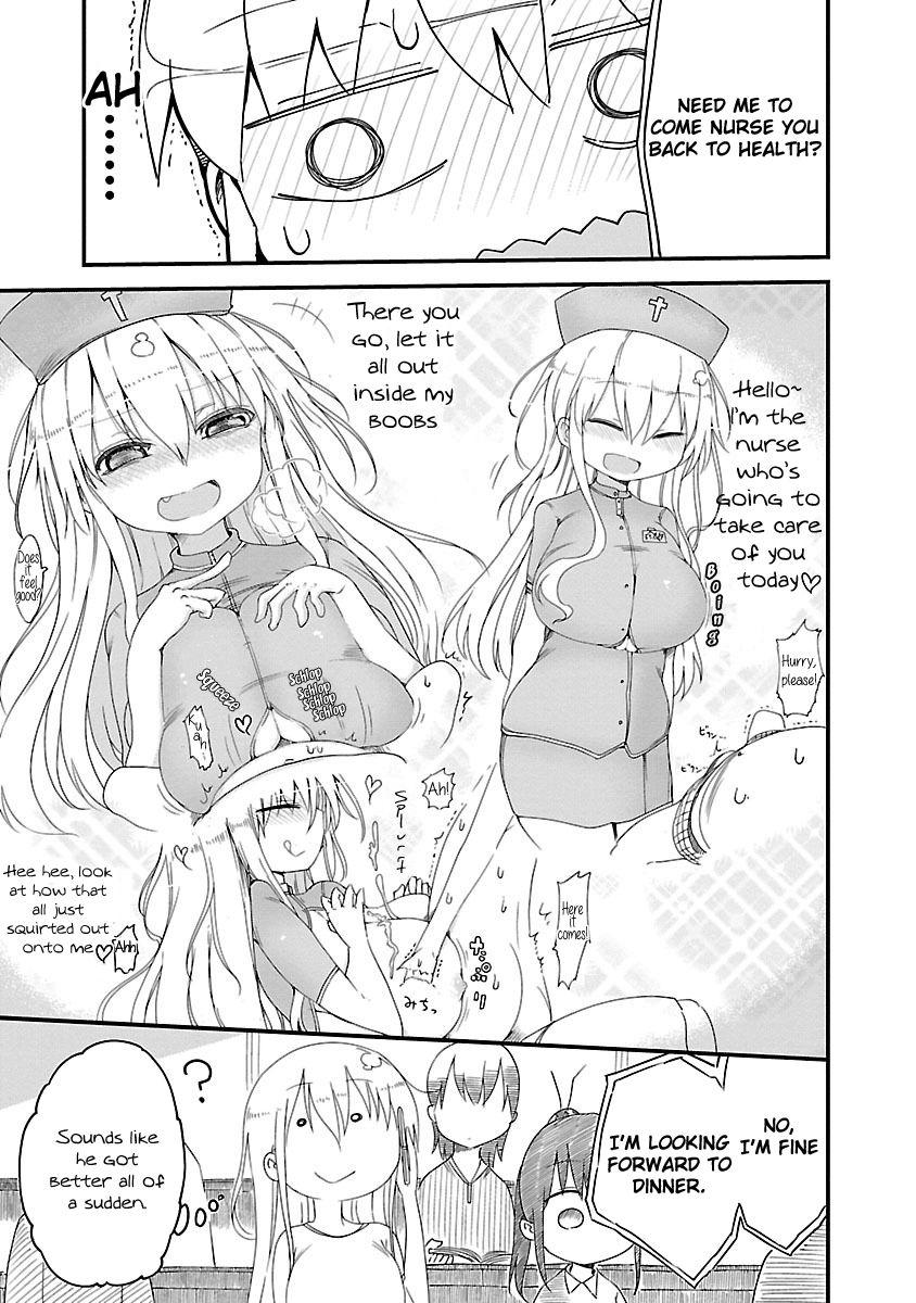 Chichi Chichi Chapter 4 7