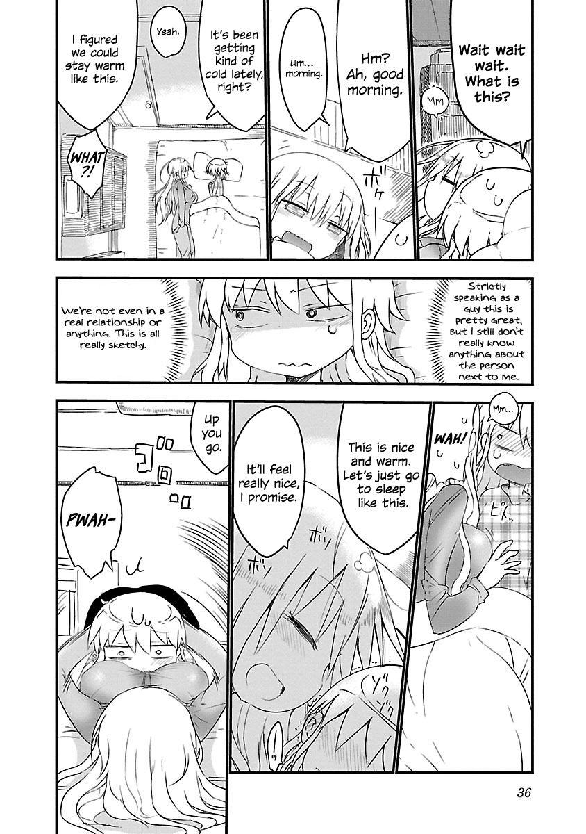 Chichi Chichi Chapter 5 2