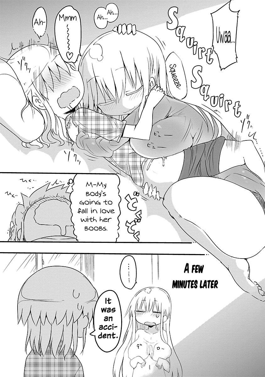 Chichi Chichi Chapter 5 8