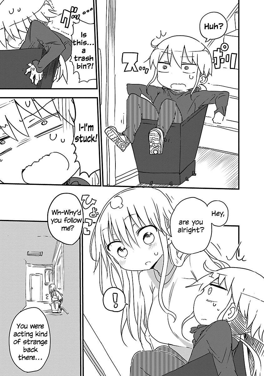 Chichi Chichi Chapter 6 7