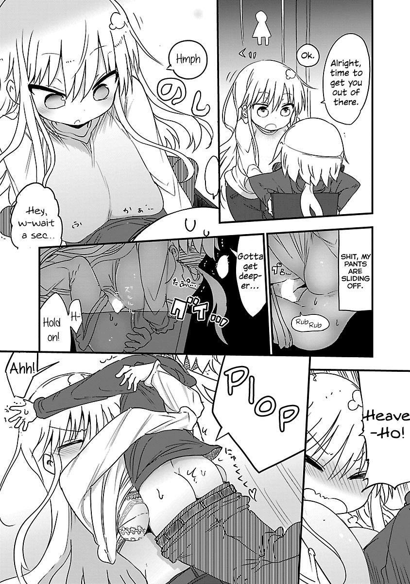 Chichi Chichi Chapter 6 8