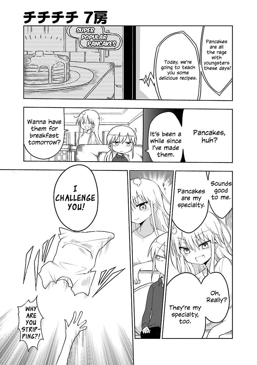 Chichi Chichi Chapter 7 1