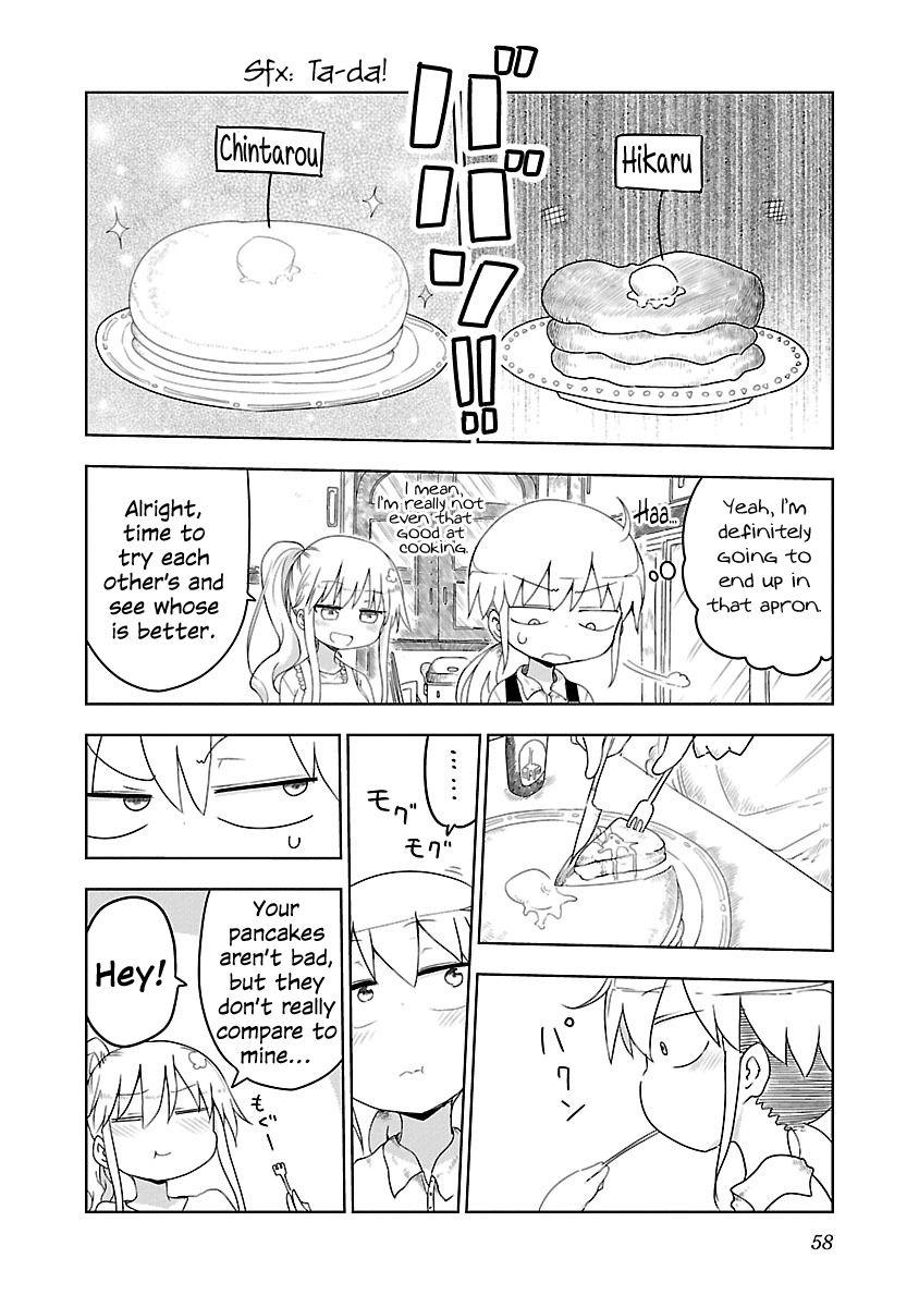 Chichi Chichi Chapter 7 6