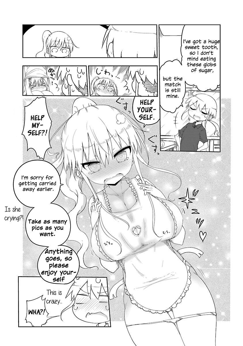 Chichi Chichi Chapter 7 8