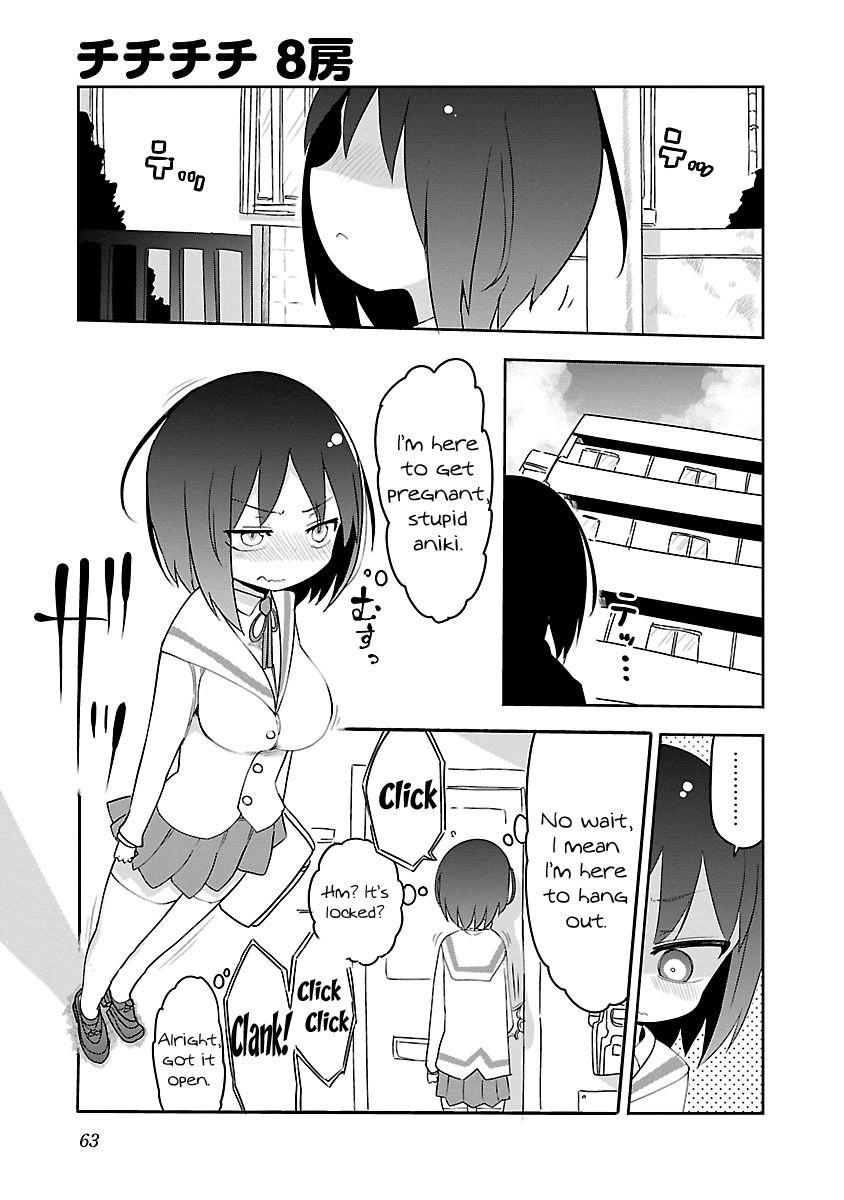 Chichi Chichi Chapter 8 1