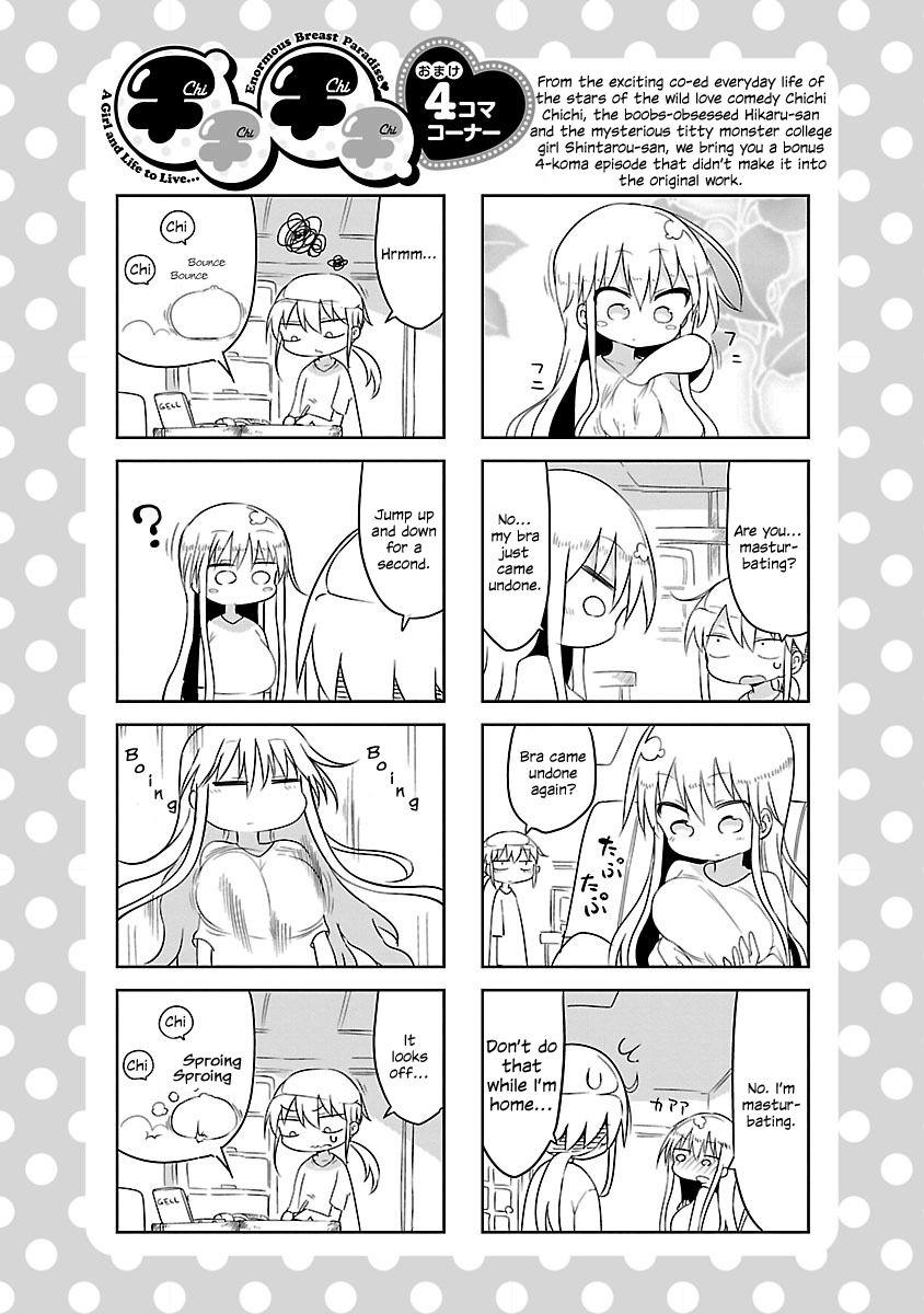 Chichi Chichi Chapter 8 10