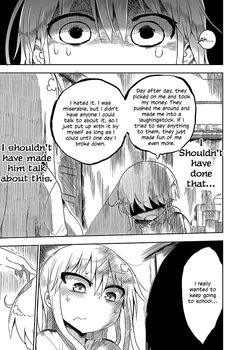 Chichi Chichi Chapter 9 5