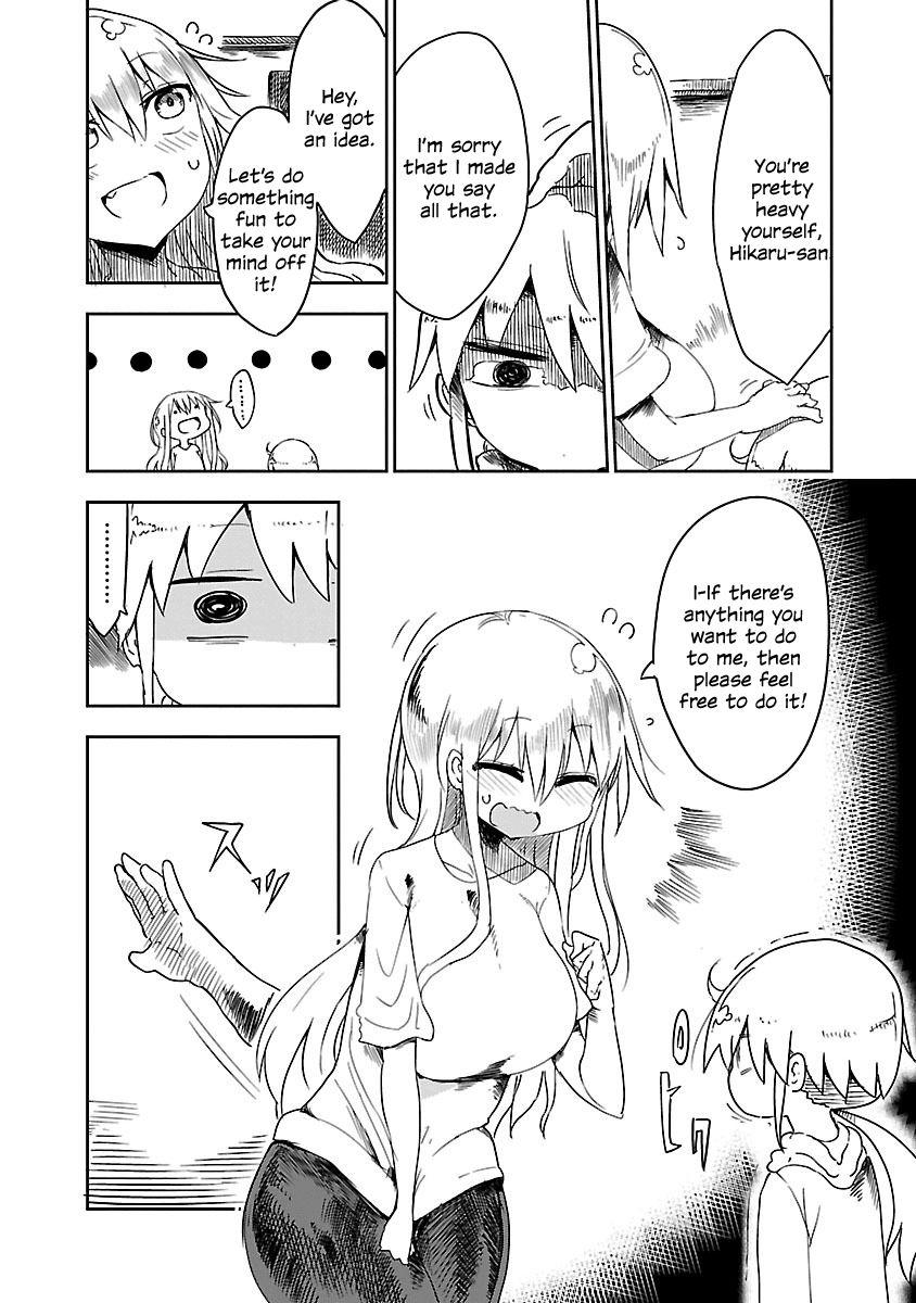 Chichi Chichi Chapter 9 6