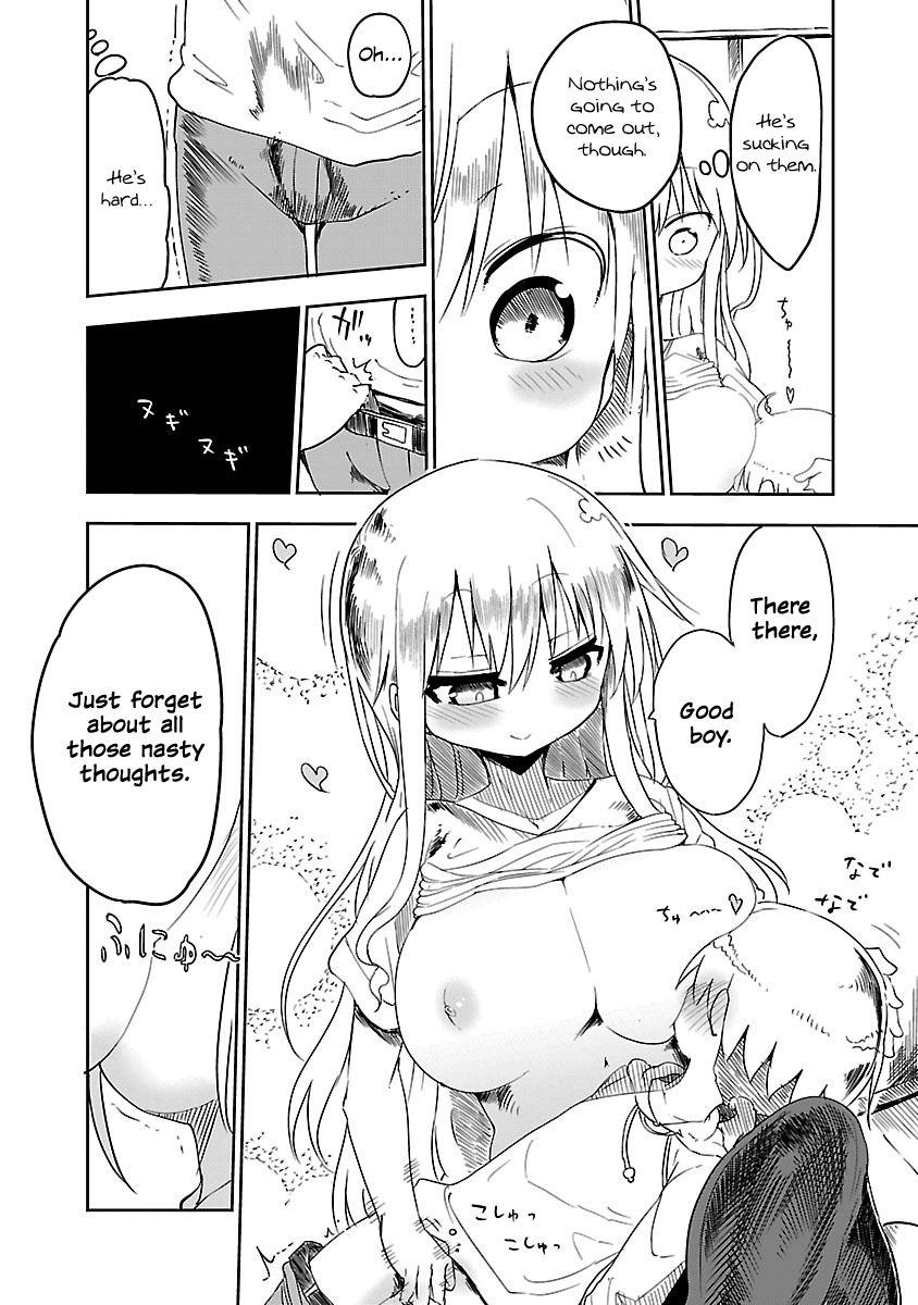 Chichi Chichi Chapter 9 8