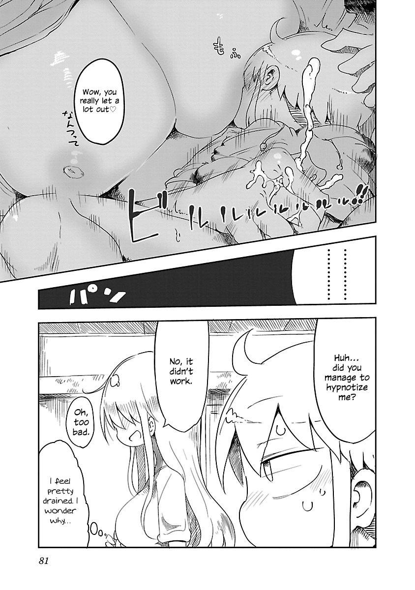 Chichi Chichi Chapter 9 9